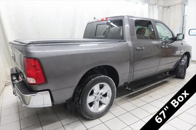 used 2019 Ram 1500 car, priced at $24,376