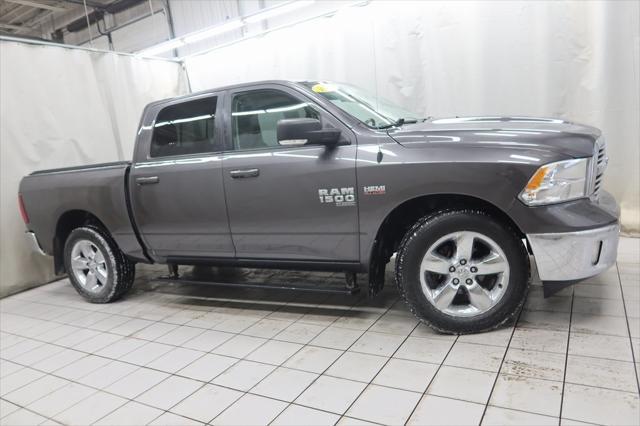 used 2019 Ram 1500 car, priced at $24,376