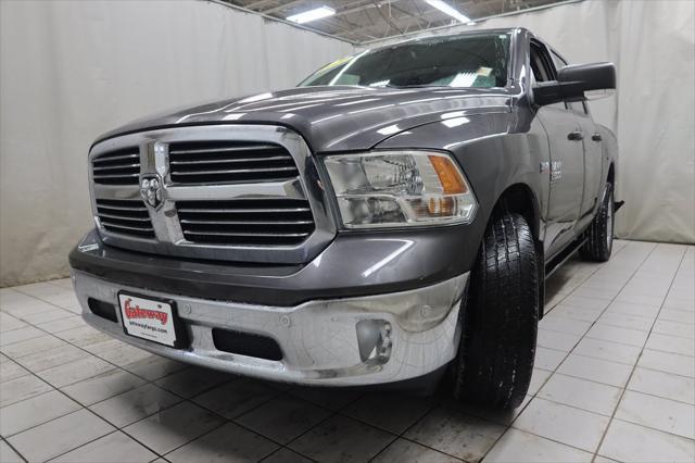 used 2019 Ram 1500 car, priced at $24,376