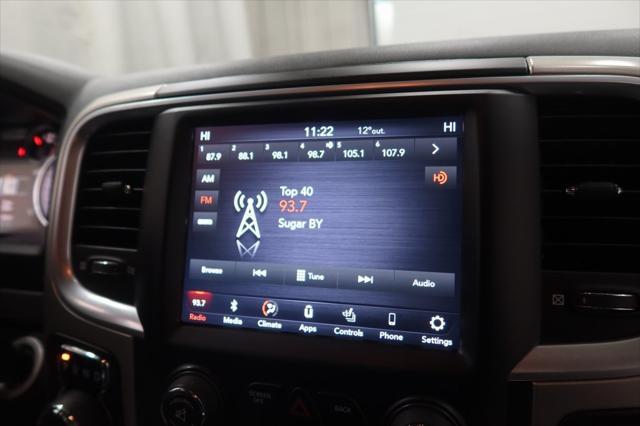 used 2019 Ram 1500 car, priced at $24,376