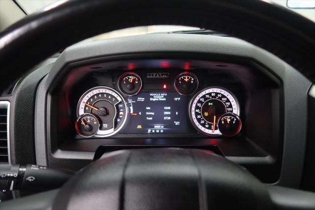 used 2019 Ram 1500 car, priced at $24,376