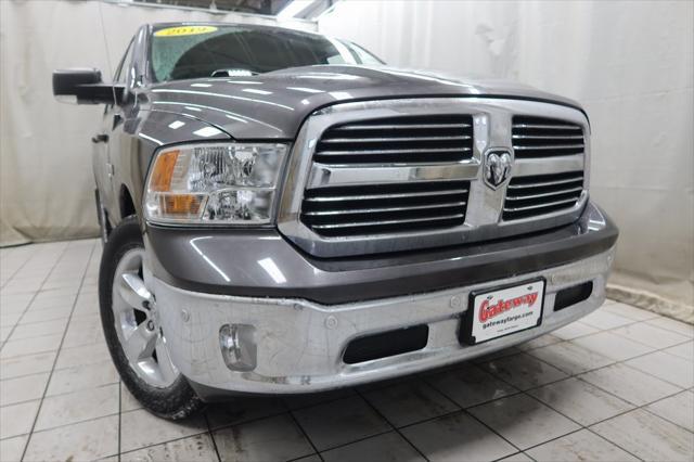 used 2019 Ram 1500 car, priced at $24,376