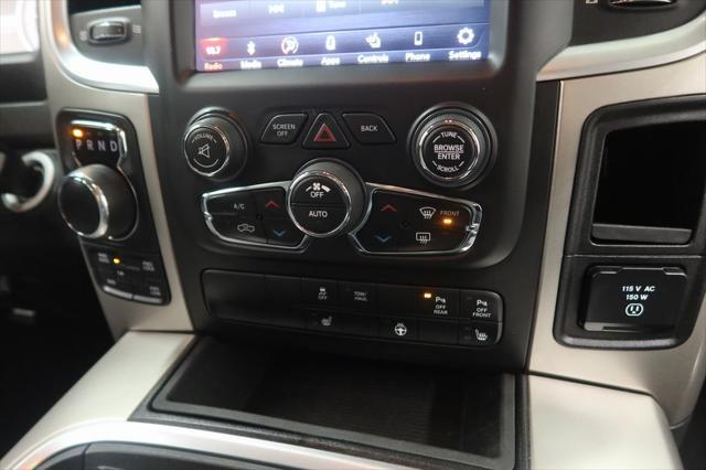 used 2019 Ram 1500 car, priced at $24,376