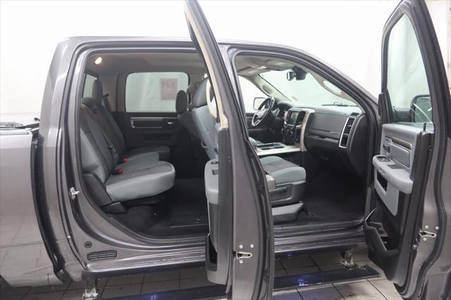 used 2019 Ram 1500 car, priced at $24,376