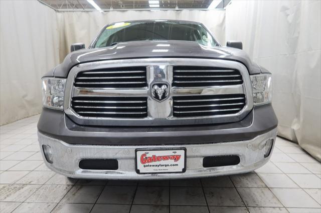 used 2019 Ram 1500 car, priced at $24,376