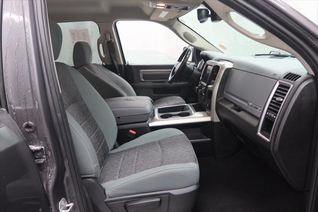 used 2019 Ram 1500 car, priced at $24,376