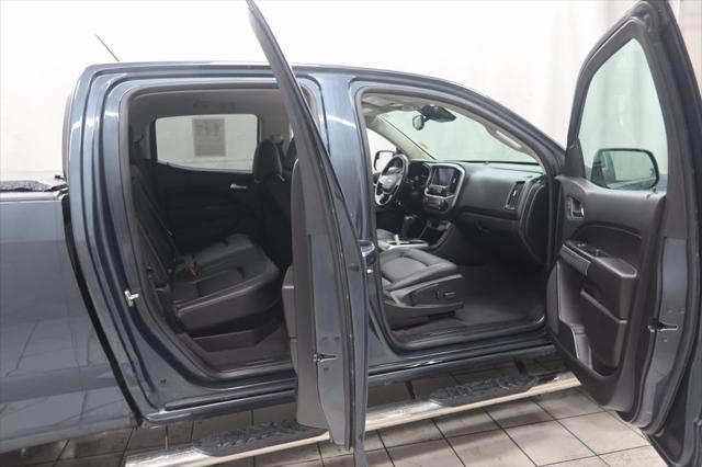 used 2020 Chevrolet Colorado car, priced at $29,500