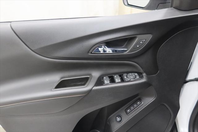used 2022 Chevrolet Equinox car, priced at $19,500