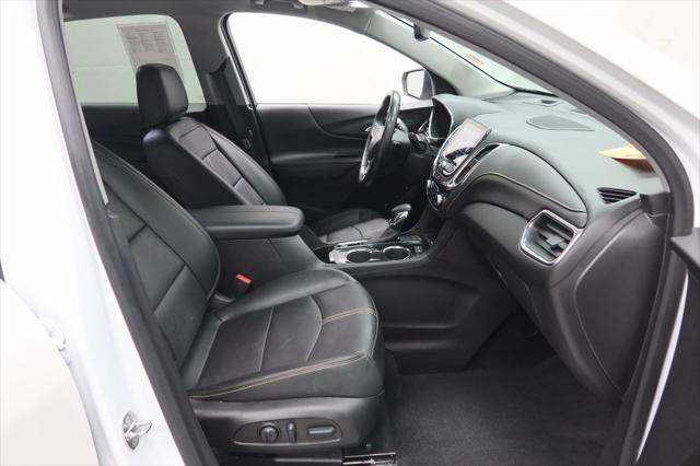 used 2022 Chevrolet Equinox car, priced at $19,500