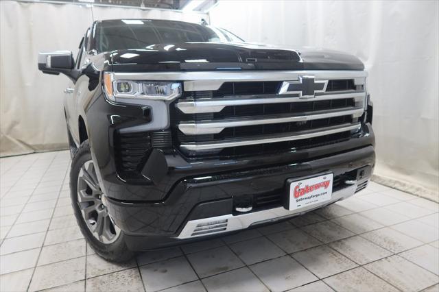 used 2024 Chevrolet Silverado 1500 car, priced at $61,061