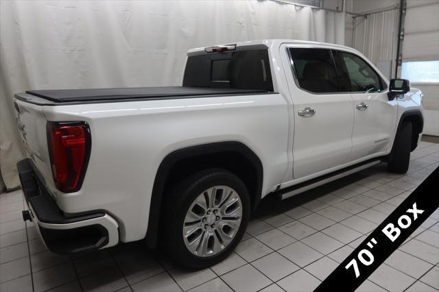 used 2021 GMC Sierra 1500 car, priced at $39,787