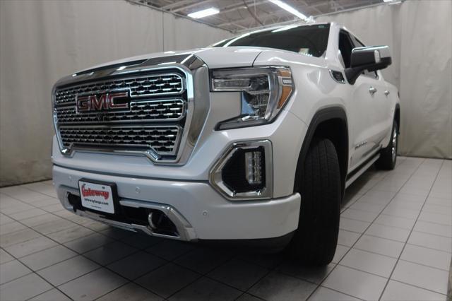 used 2021 GMC Sierra 1500 car, priced at $39,787