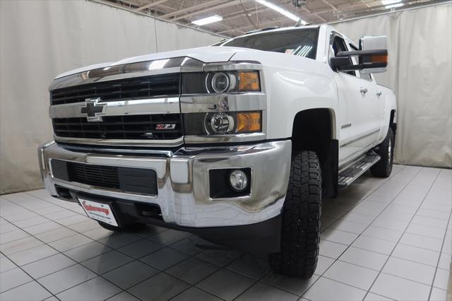 used 2015 Chevrolet Silverado 3500 car, priced at $33,235