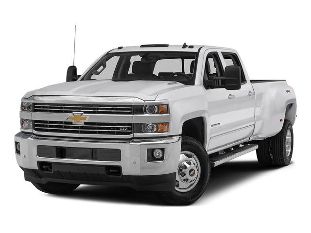 used 2015 Chevrolet Silverado 3500 car