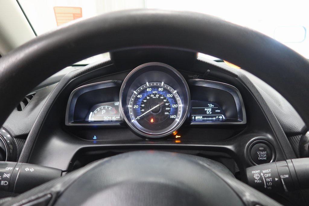 used 2017 Toyota Yaris iA car, priced at $8,995
