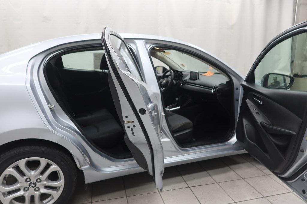 used 2017 Toyota Yaris iA car, priced at $8,995