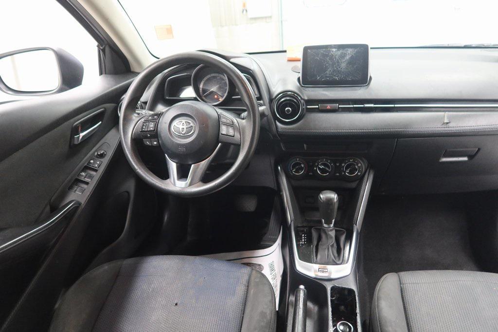 used 2017 Toyota Yaris iA car, priced at $8,995