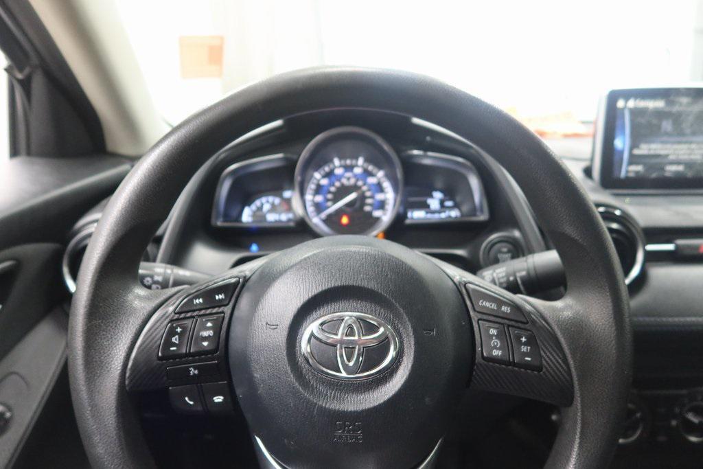used 2017 Toyota Yaris iA car, priced at $8,995