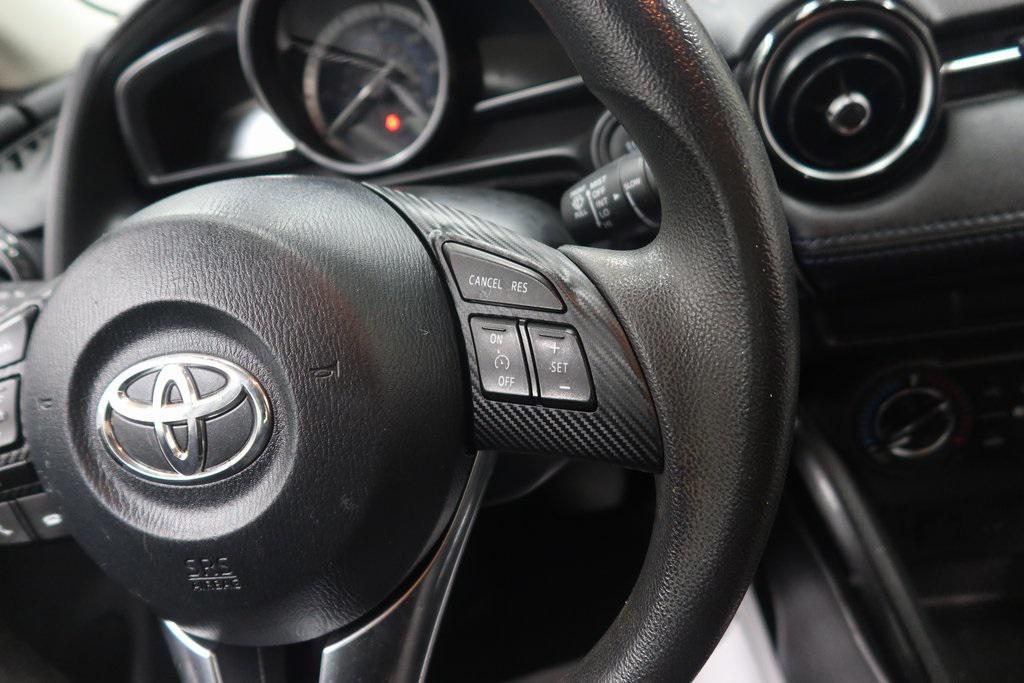 used 2017 Toyota Yaris iA car, priced at $8,995