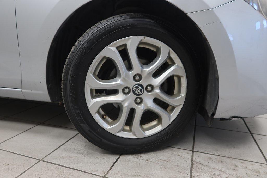 used 2017 Toyota Yaris iA car, priced at $8,995