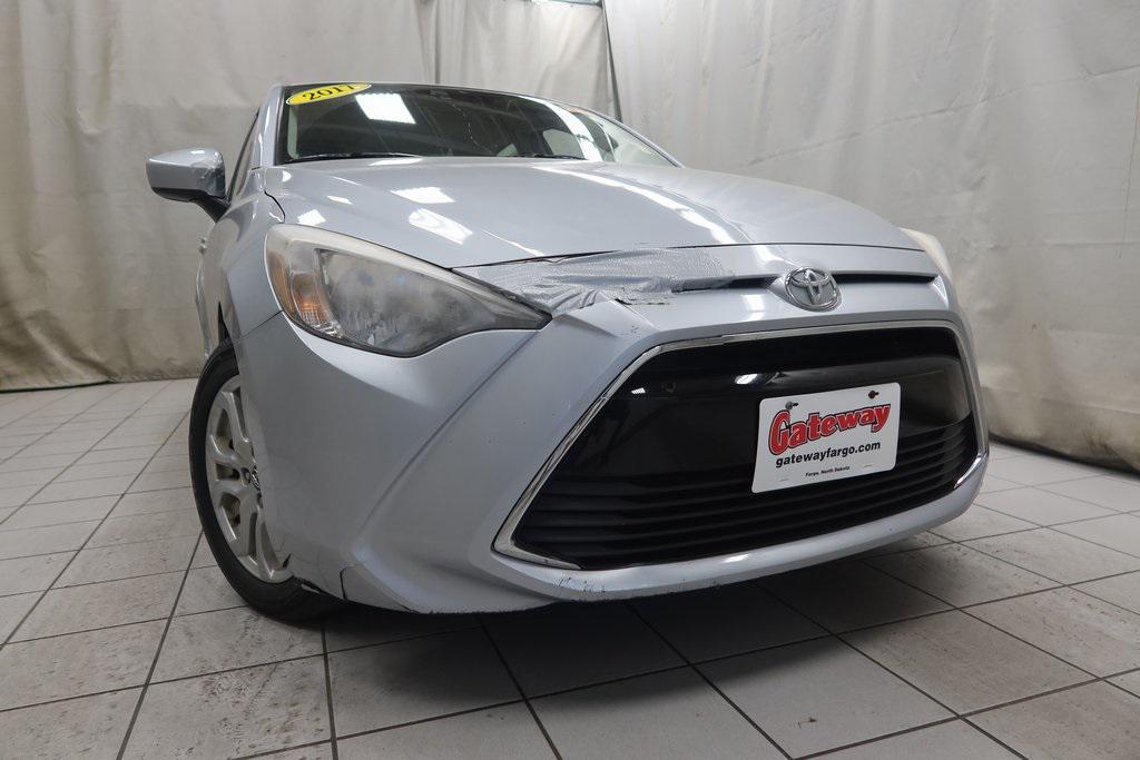 used 2017 Toyota Yaris iA car, priced at $8,995