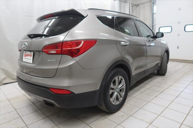 used 2016 Hyundai Santa Fe Sport car, priced at $10,155