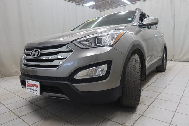 used 2016 Hyundai Santa Fe Sport car, priced at $10,155