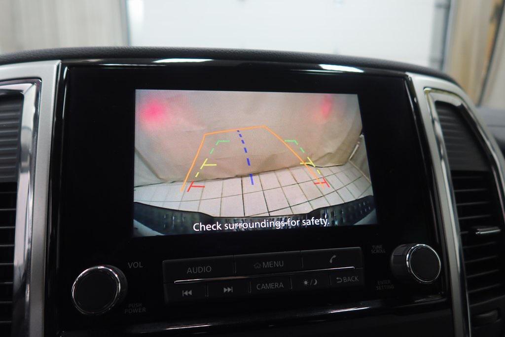 used 2024 Nissan Titan car, priced at $43,649