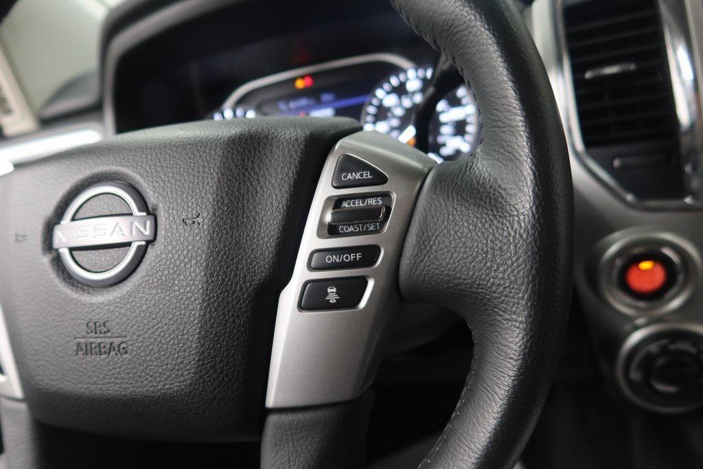 used 2024 Nissan Titan car, priced at $43,649