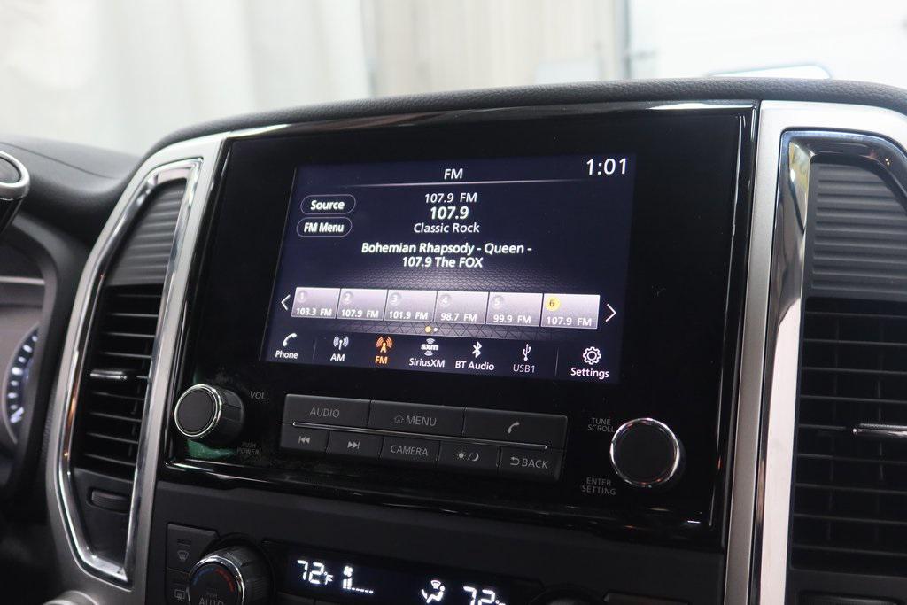 used 2024 Nissan Titan car, priced at $43,649