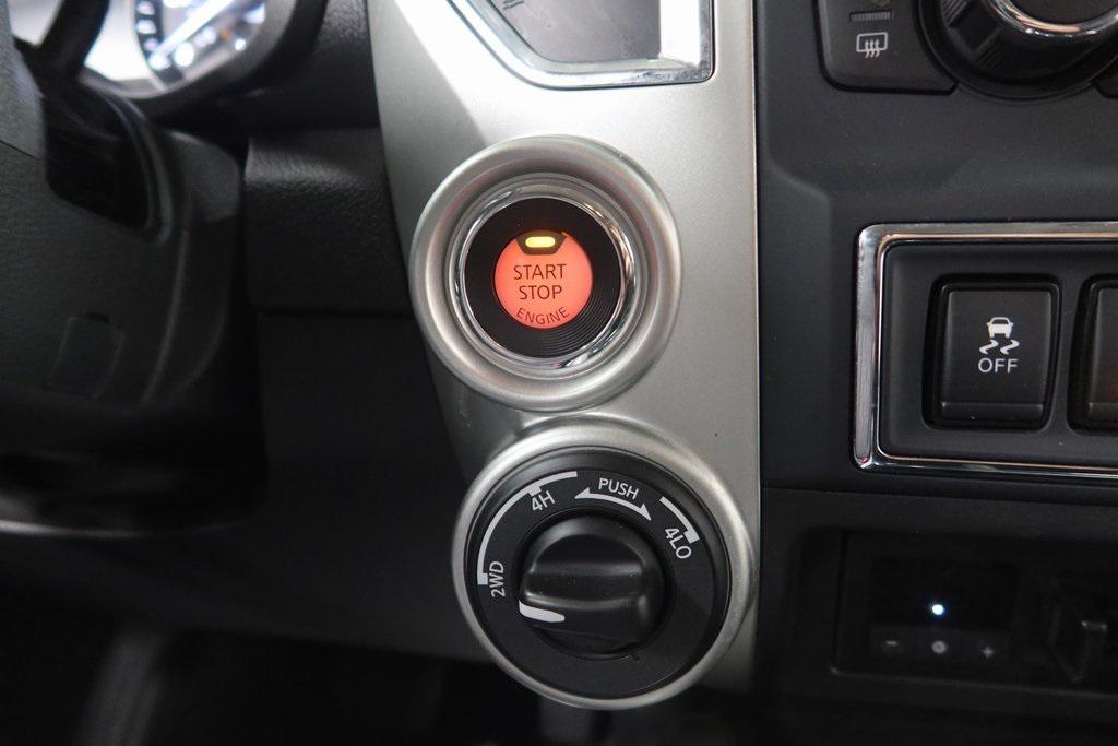 used 2024 Nissan Titan car, priced at $43,649