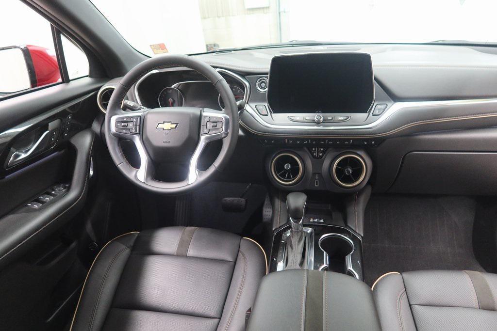 used 2023 Chevrolet Blazer car, priced at $31,167
