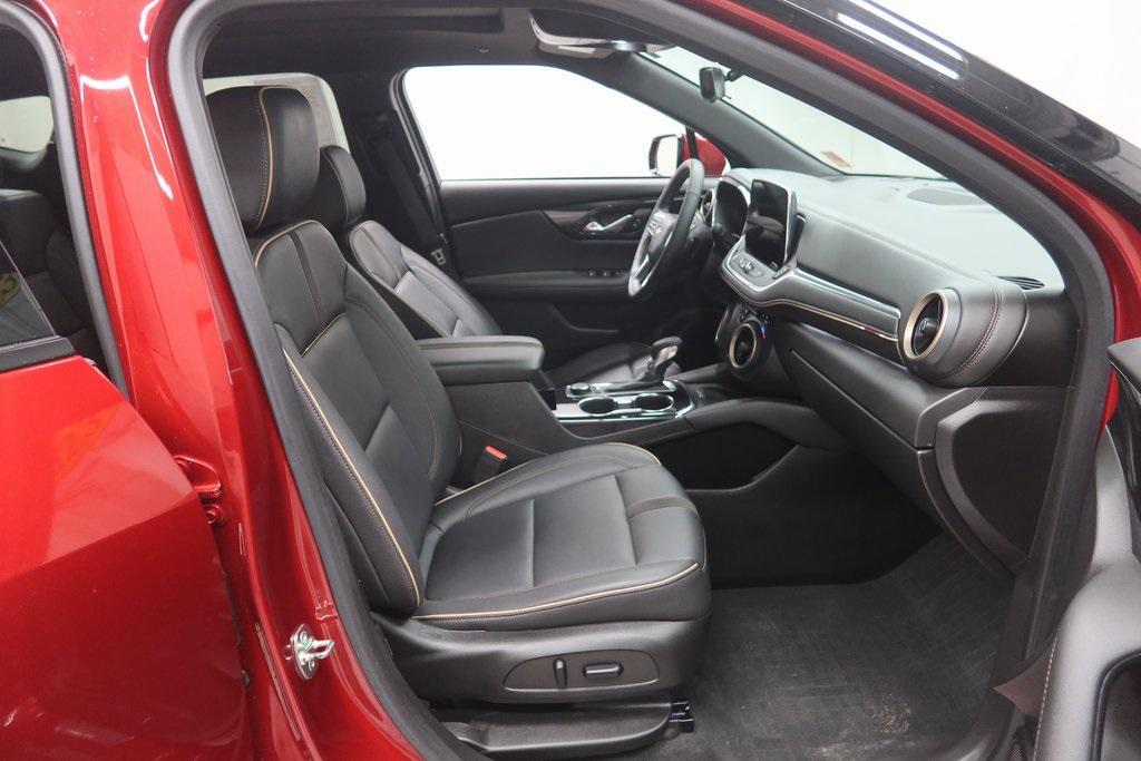 used 2023 Chevrolet Blazer car, priced at $31,167