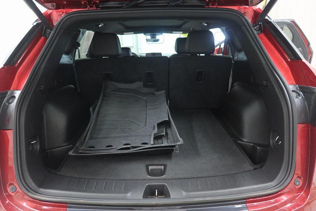 used 2023 Chevrolet Blazer car, priced at $31,167