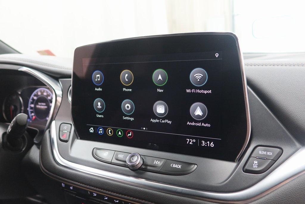 used 2023 Chevrolet Blazer car, priced at $31,167