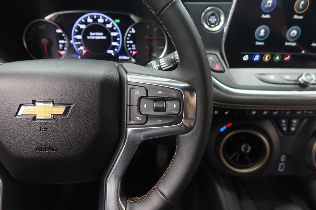 used 2023 Chevrolet Blazer car, priced at $31,167