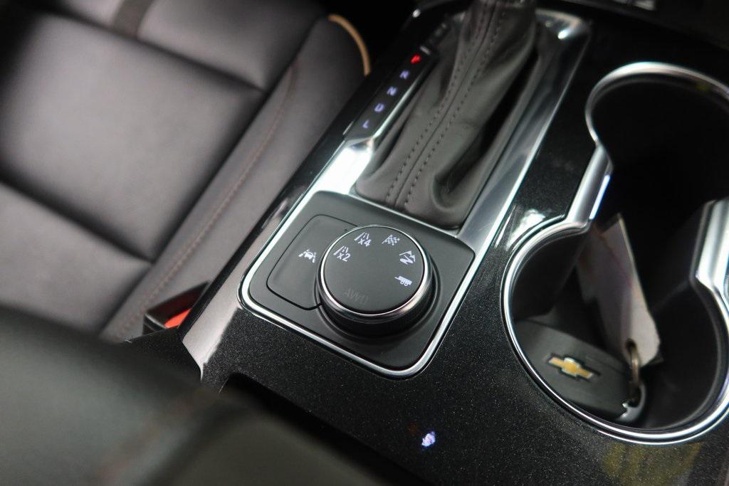 used 2023 Chevrolet Blazer car, priced at $31,167