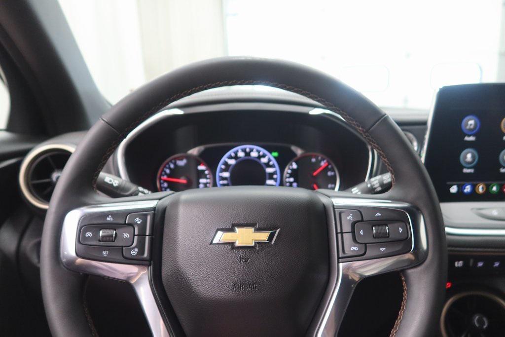 used 2023 Chevrolet Blazer car, priced at $31,167