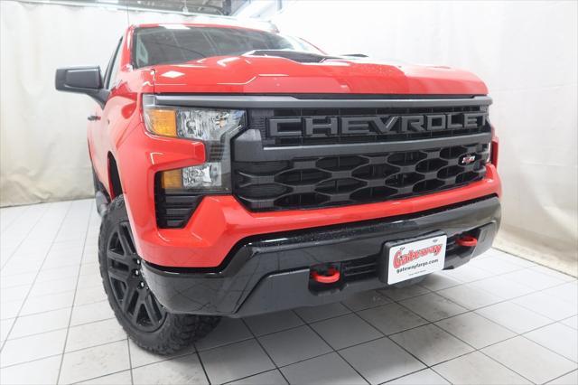 new 2024 Chevrolet Silverado 1500 car, priced at $44,999