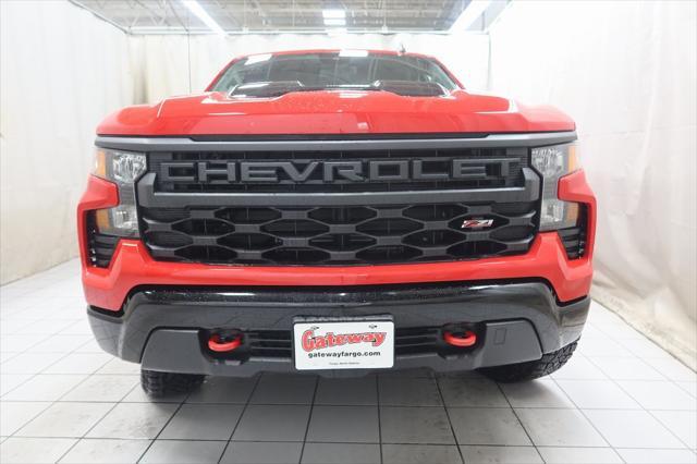 new 2024 Chevrolet Silverado 1500 car, priced at $44,999