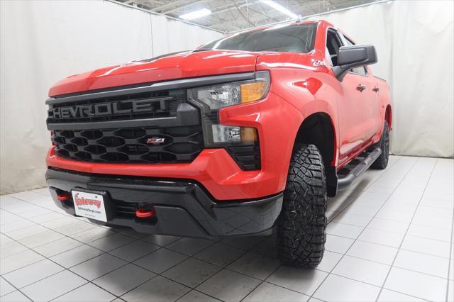 new 2024 Chevrolet Silverado 1500 car, priced at $44,999