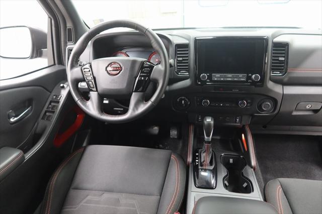 used 2022 Nissan Frontier car, priced at $34,242