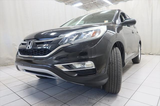 used 2015 Honda CR-V car, priced at $15,916