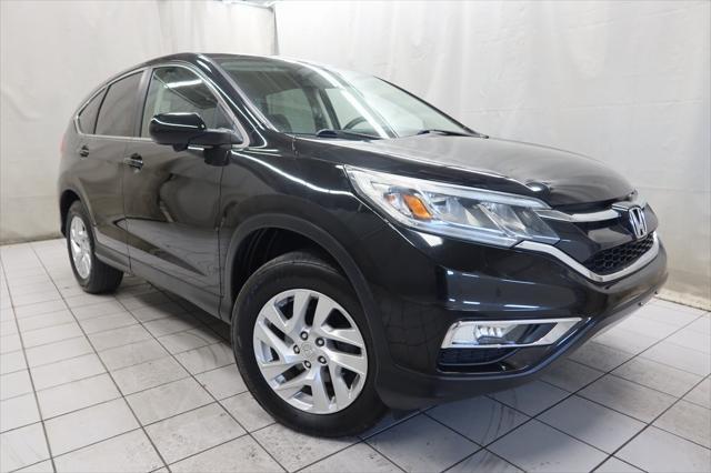 used 2015 Honda CR-V car, priced at $15,916