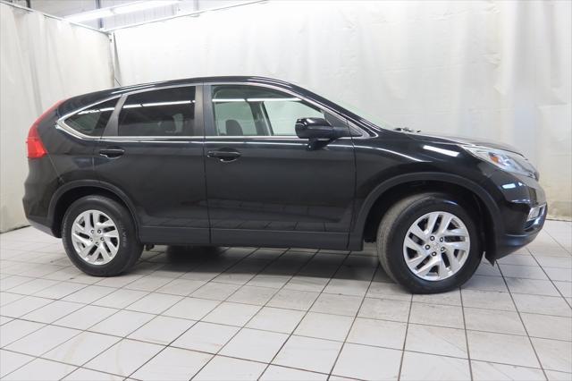 used 2015 Honda CR-V car, priced at $15,916