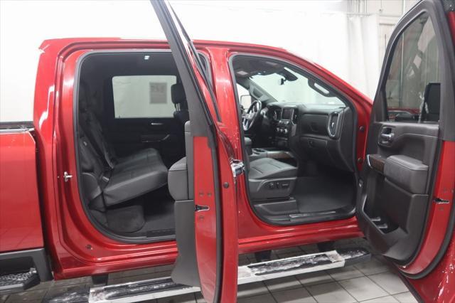 used 2023 GMC Sierra 2500 car, priced at $60,649