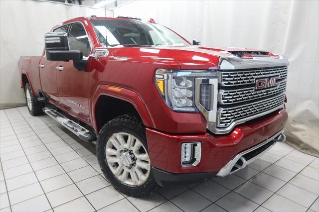 used 2023 GMC Sierra 2500 car, priced at $60,649