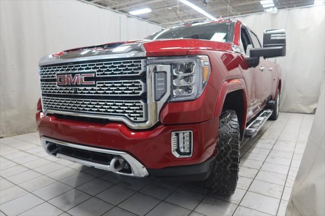 used 2023 GMC Sierra 2500 car, priced at $60,649