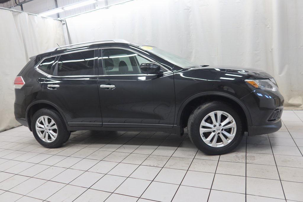 used 2016 Nissan Rogue car, priced at $14,405