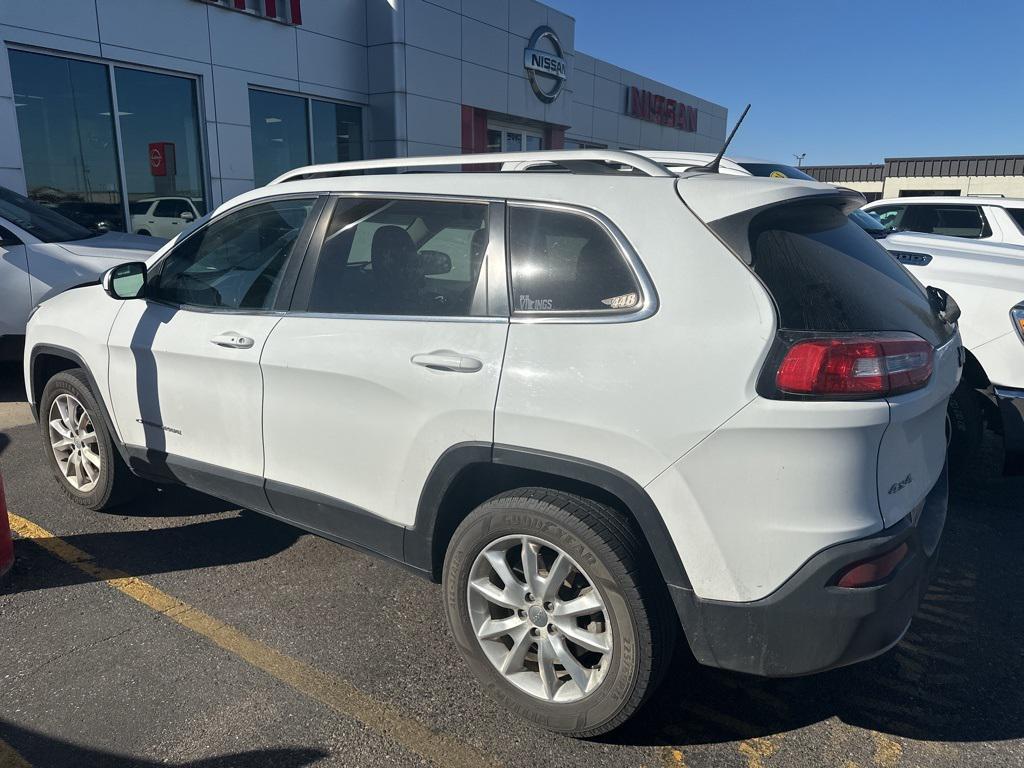 used 2014 Jeep Cherokee car, priced at $10,310